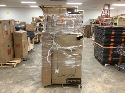 Salvage Pallet - Lot 8964