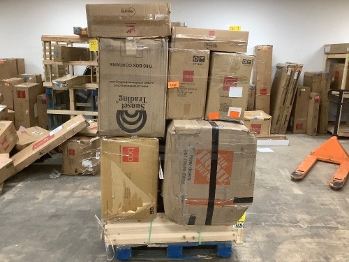 Salvage Pallet - Lot 8968