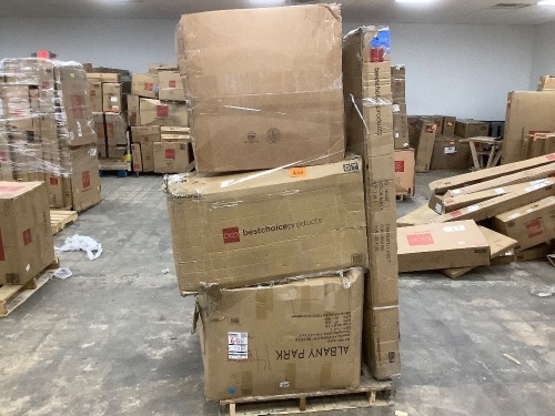 Salvage Pallet - Lot 8969