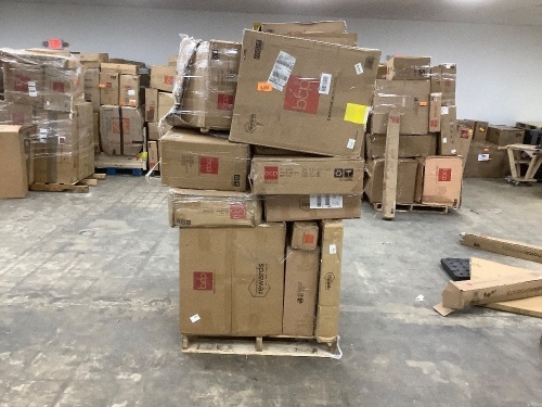 Salvage Pallet - Lot 8970