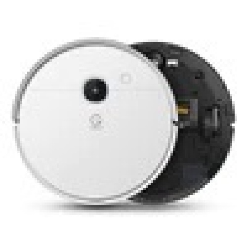 Yeedi Vac Robot Vacuum Cleaner 3000Pa Smart Visual Mapping Navigation Yeedi Vac Max 2 in 1 Robot Vacuum Mop Cleaner 3000Pa Carpet Detection Visual Mapping Navigation - Lot 9063