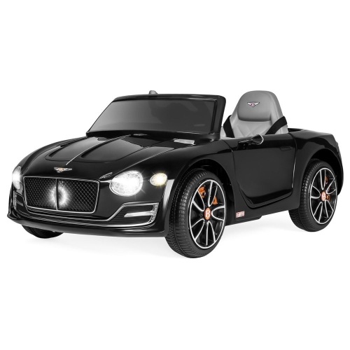 12V Kids Bentley Exp 12 Ride On Car W/ Remote Control, Foot Pedal, 2 Speeds, Headlights, Aux  - Lot 509