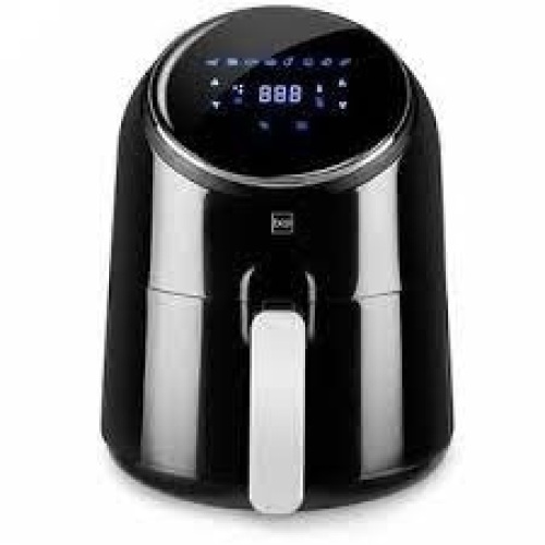 Digital Compact Air Fryer 4.4Qt - Lot 570