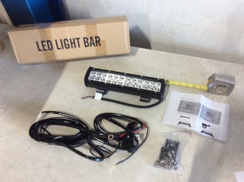 14" LED Light Bar - Lot 1065