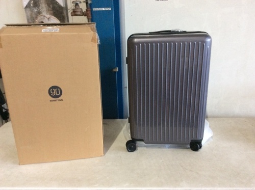 NINETYGO Hardside Luggage with Spinner Wheels - Lot 1310