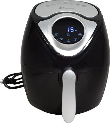 5.5qt 7-in-1 Digital Air Fryer  - Lot 333