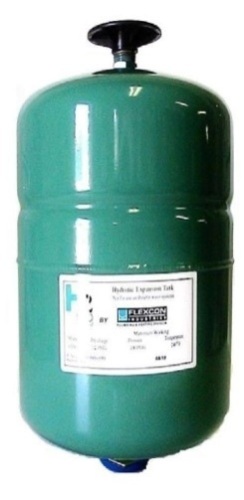 Plumbers Edge 15 Expansion Tank - Appears New  - Lot 644