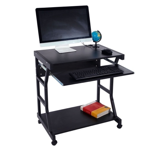 Mobile Computer Desk  - Lot 163