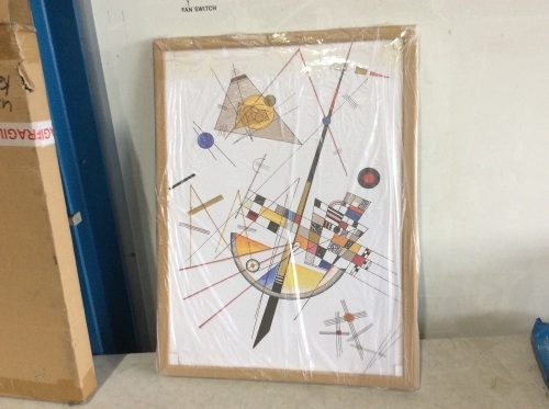 Wall Art  - Lot 345