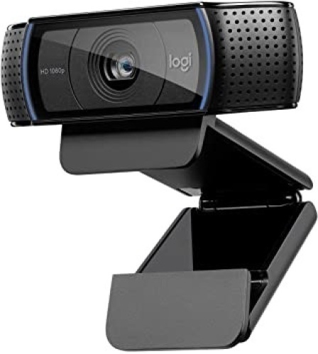 Logitech C920 HD Pro Webcam  - Lot 305