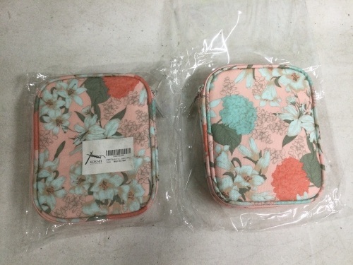 Lot of (2) KOKNIT Rubber Crochet Hook Sets  - Lot 1163