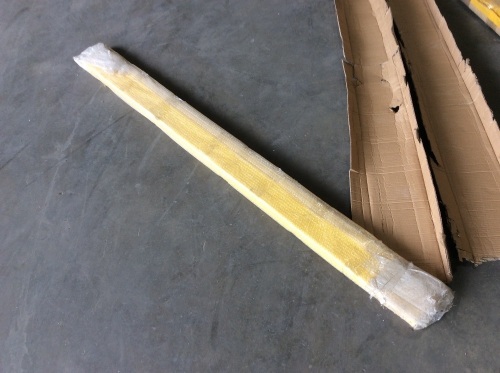 Pair of 7' Fork Extensions - Lot 183