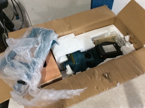 3000W Electric Grain Grinder with Funnel  - Lot 1128