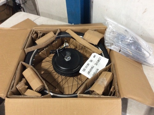 E-Bike Kit  - Lot 317