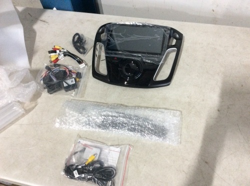 Android Car Entertainment System - Lot 657