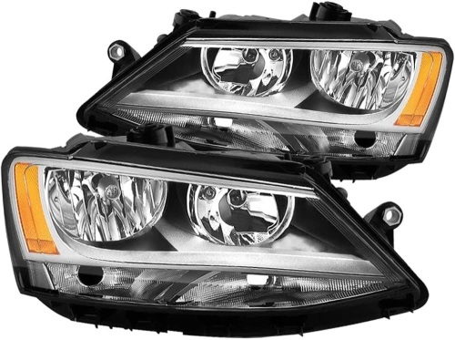 Headlight Assembly for 2002-2005 Dodge Ram 1500 & 2003-2005 Dodge Ram 2500/3500  - Lot 915