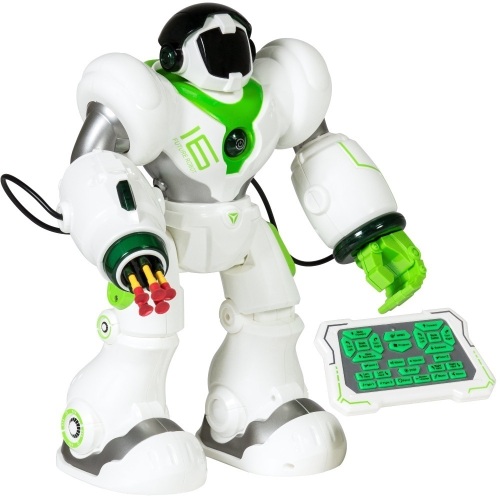 Remote-Control Intelligent Action Robot - Lot 1068