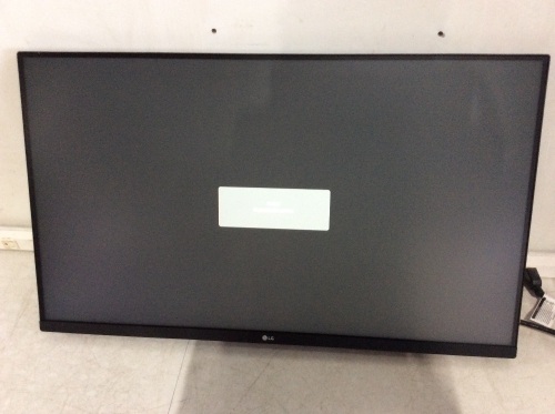 LG 32QN600-B 31.5" IPS LED Monitor  - Lot 63
