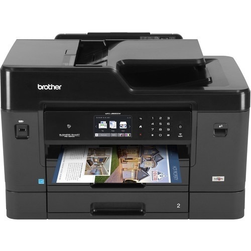 Brother MFC-J6930DW All-in-One Inkjet Printer  - Lot 37
