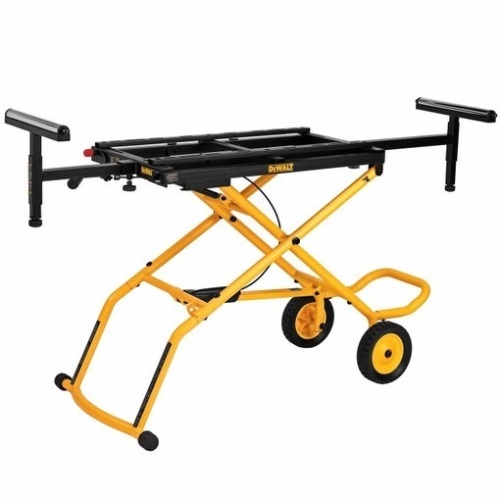DeWalt Rolling Miter Saw Stand - Lot 65
