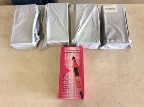 Lot of (5) Portable Electric Nail Drills - Lot 301