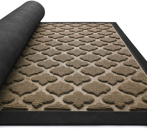 DEXI Outdoor Mat Front Door Indoor Entrance Doormat - Lot 852