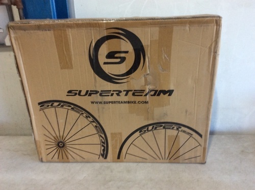 Supertam Road Carbon Wheels  - Lot 52