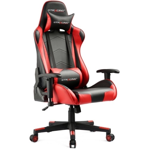 GTRacing Pro Series Reclining Gaming Chair  - Lot 54