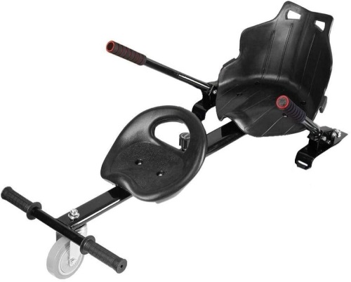 Emaxusa Hoverboard Kart 2 Seat Attachment - Lot 293