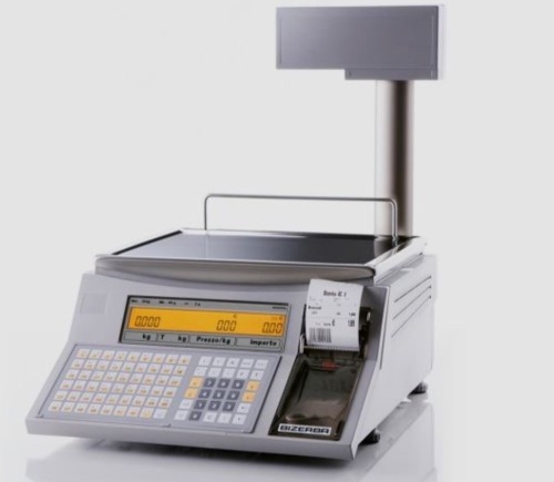 Bizerba BC II 200 Rtail Scale, Needs US Power Cord - Lot 105