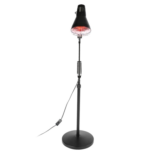 Infrared Light Heating Therapy Floor Stand Lamp  - Lot 130
