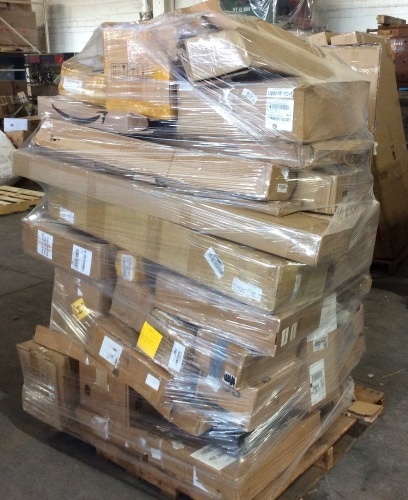 Huge Pallet of Mostly New Car Parts & Accessories  - Lot 20