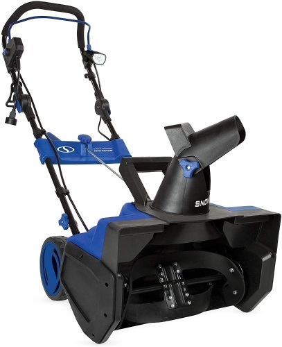Snow Joe 21" Electric Single Stage Snow Thrower - Lot 53
