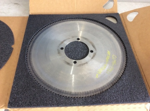 Kinkelder Saw Blade  - Lot 626