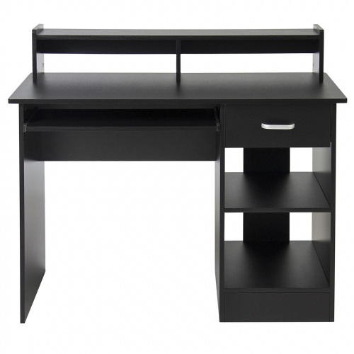 Computer Desk Home Office Work Station  - Lot 524