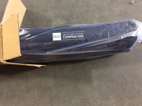 Self-Inflating Camping Pad - Lot 629