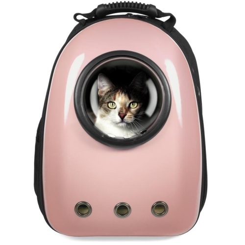 Bubble Window Pet Carrier Traveler Backpack - Lot 902