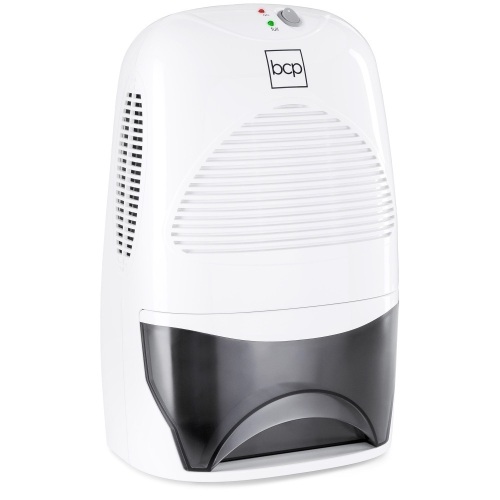 Portable Mid-Size Thermo-Electric Dehumidifier w/ 2L Water Tank  - Lot 628
