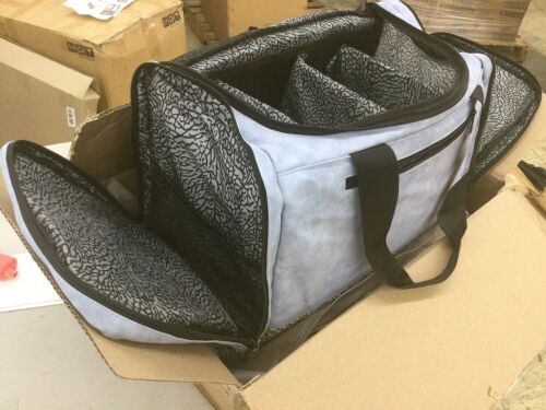 Kicks Kase Sneaker Duffle Bag  - Lot 163