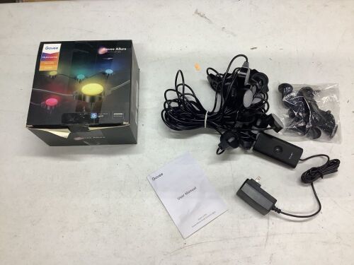 Govee Allure Smart Outdoor Pathway Lights, App Control  - Lot 170