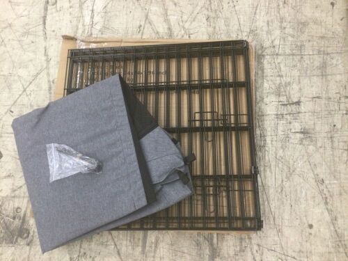 24" Dog Crate  - Lot 175