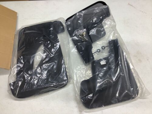 Splash Mud Guard Flaps for Jeep Grand Cherokee 2011-2022, 4 pc  - Lot 470