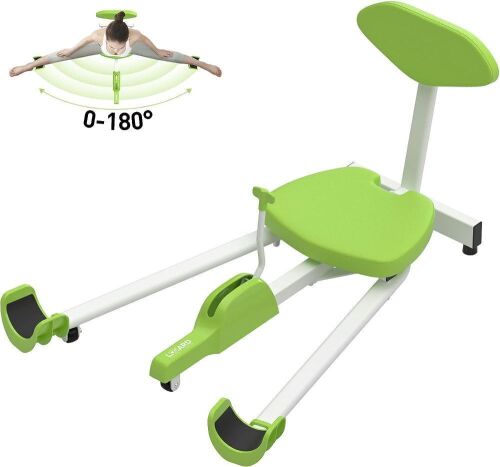 logard Leg Stretcher, 330lbs Heavy Duty Split Machine - Lot 584