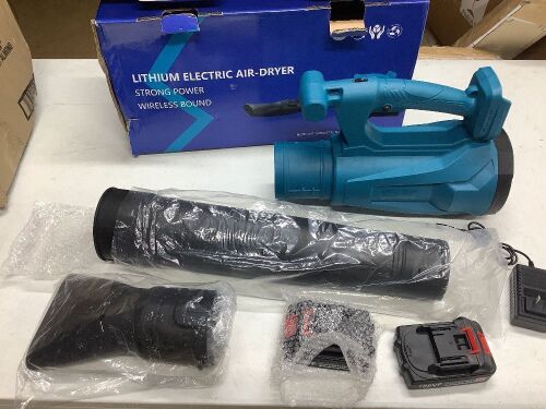Cordless Electric Leaf Blower  - Lot 644