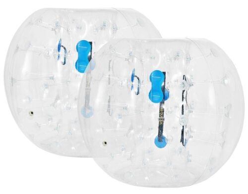 VEVOR 2PCS Inflatable Bumper Ball 4 FT  - Lot 534