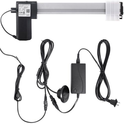 VEVOR AP-A88 Electric Recliner Motor Replacement Kit DC Motor 21" Stroke  - Lot 388