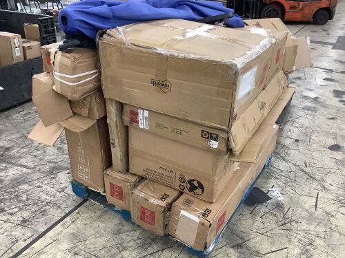 Pallet of Salvage & E-Comm Returns - Mostly Outdoor Items - Lot 399