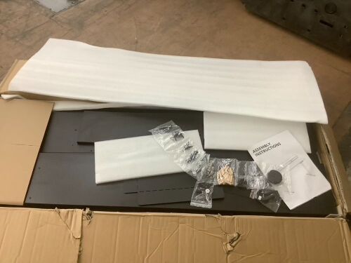 Black Desk  - Lot 705