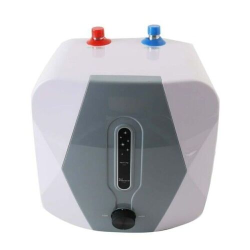 8L Compact Size Instant Electric Hot Water Heater  - Lot 355