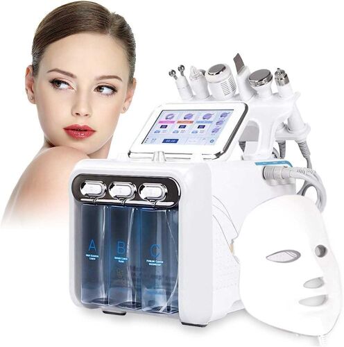 Hydrogen Oxygen Facial Machine - Lot 348